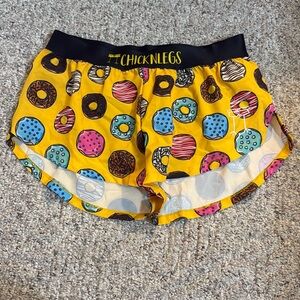 Chicknlegs Running Shorts
